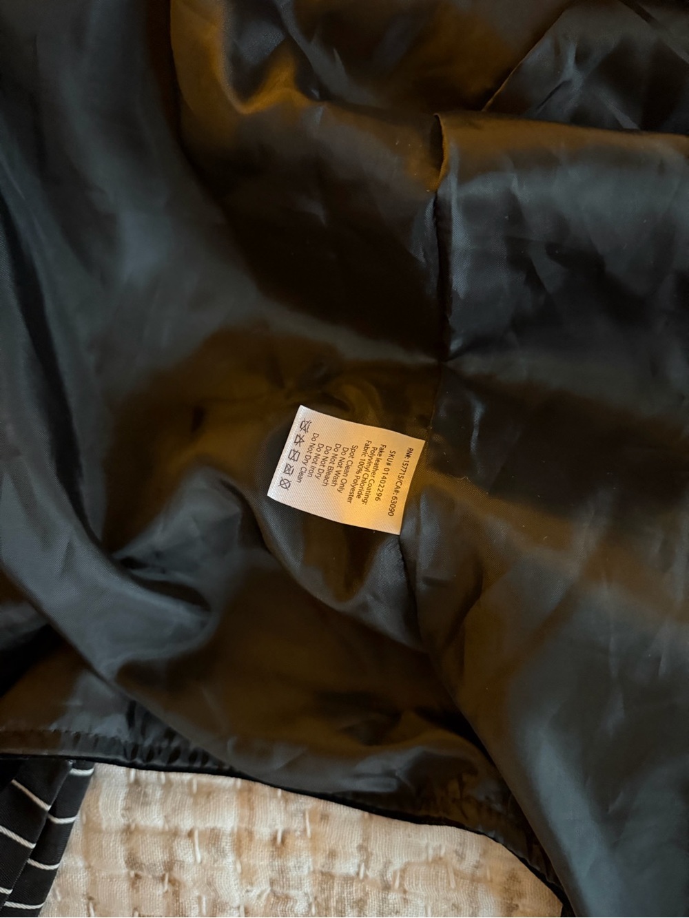 VICTORIAN VAMPIRE JACKET - Picture 9 of 9